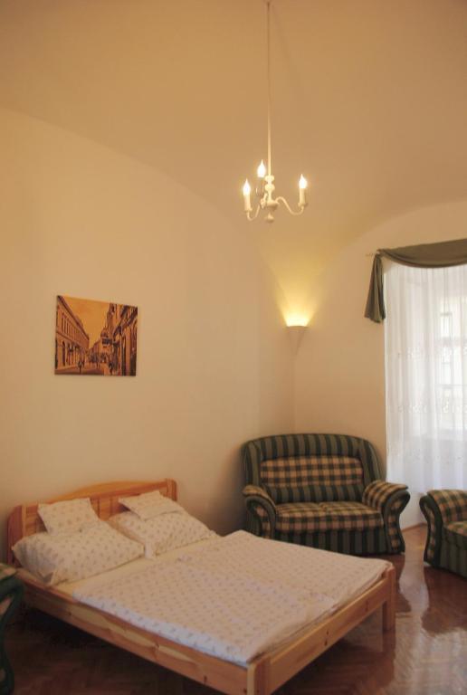 Dobo Teri Apartman Eger Pokój zdjęcie