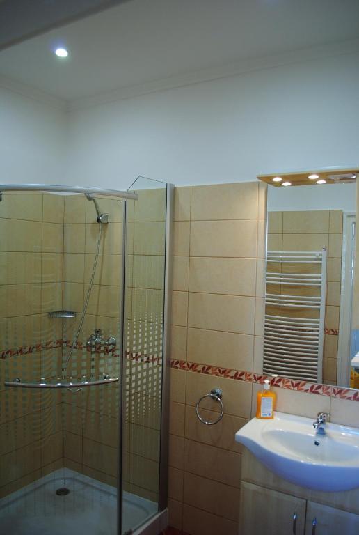 Dobo Teri Apartman Eger Pokój zdjęcie
